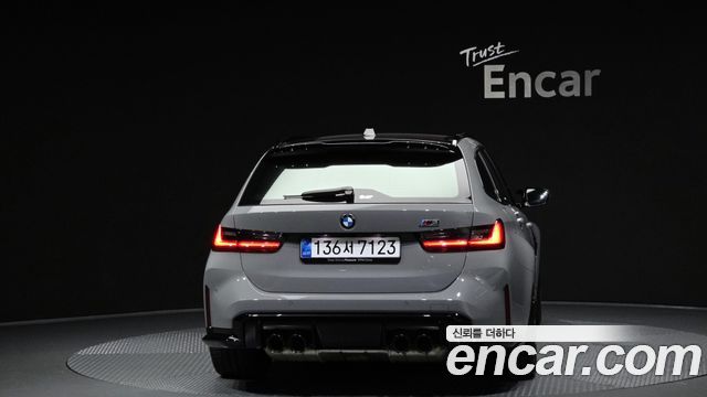 BMW M3 M3 Touring Competition M xDrive