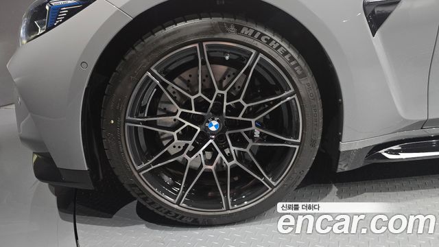 BMW M3 M3 Touring Competition M xDrive