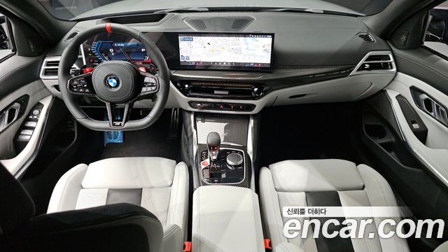 BMW M3 M3 Touring Competition M xDrive