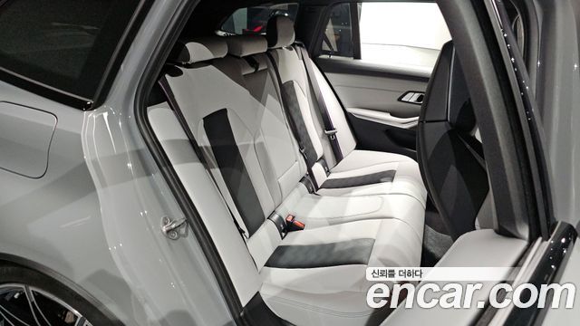BMW M3 M3 Touring Competition M xDrive