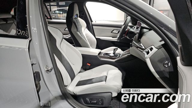 BMW M3 M3 Touring Competition M xDrive