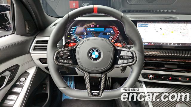 BMW M3 M3 Touring Competition M xDrive