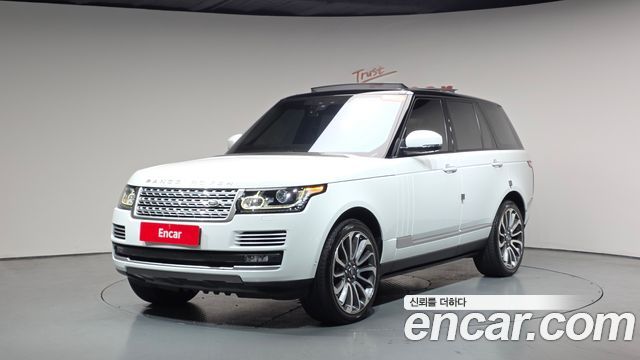 Land Rover Range Rover 4.4 SDV8 AB DIESEL
