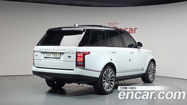 Land Rover Range Rover 4.4 SDV8 AB DIESEL