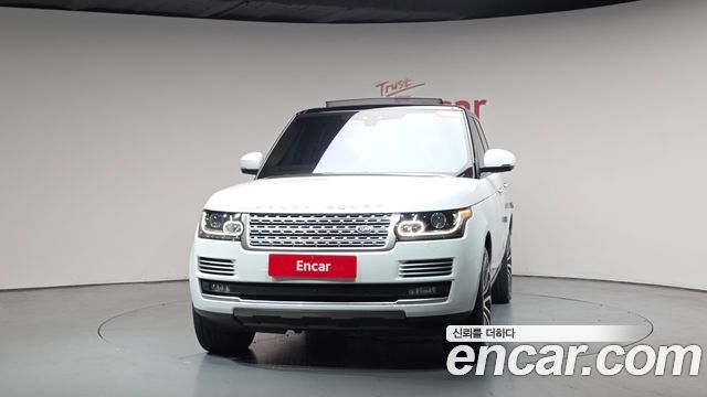 Land Rover Range Rover 4.4 SDV8 AB DIESEL