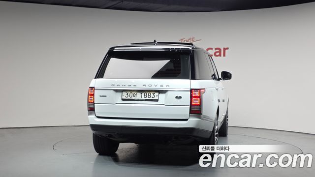 Land Rover Range Rover 4.4 SDV8 AB DIESEL