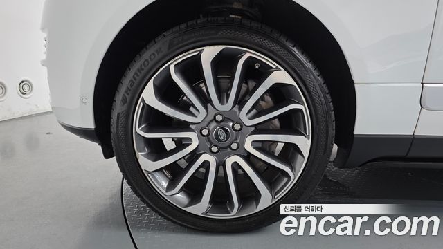 Land Rover Range Rover 4.4 SDV8 AB DIESEL