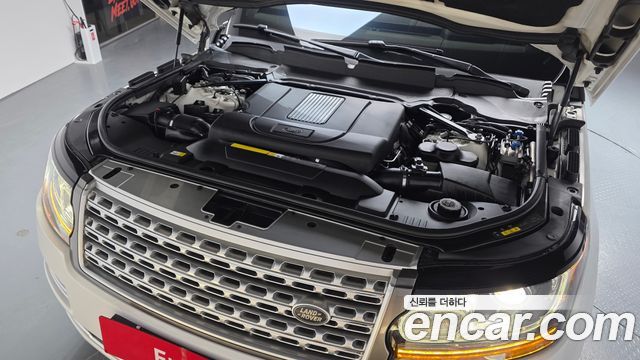 Land Rover Range Rover 4.4 SDV8 AB DIESEL
