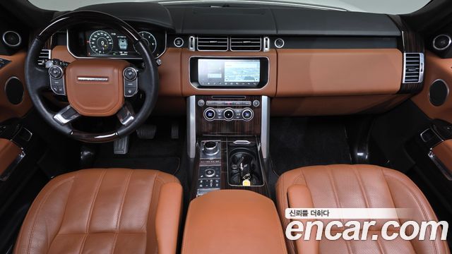 Land Rover Range Rover 4.4 SDV8 AB DIESEL
