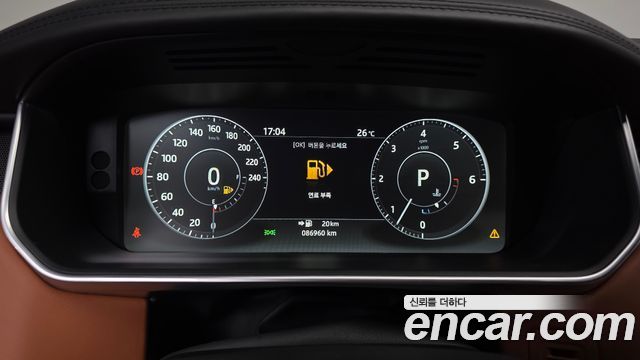 Land Rover Range Rover 4.4 SDV8 AB DIESEL