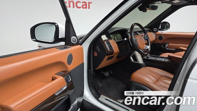 Land Rover Range Rover 4.4 SDV8 AB DIESEL