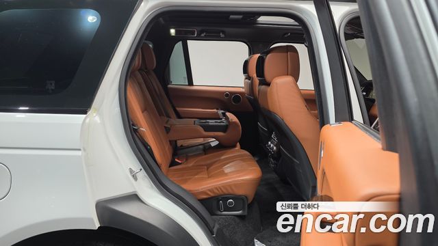 Land Rover Range Rover 4.4 SDV8 AB DIESEL