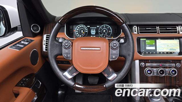 Land Rover Range Rover 4.4 SDV8 AB DIESEL