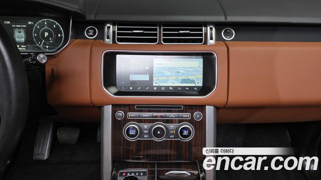 Land Rover Range Rover 4.4 SDV8 AB DIESEL