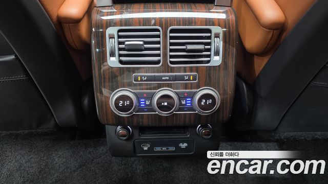 Land Rover Range Rover 4.4 SDV8 AB DIESEL