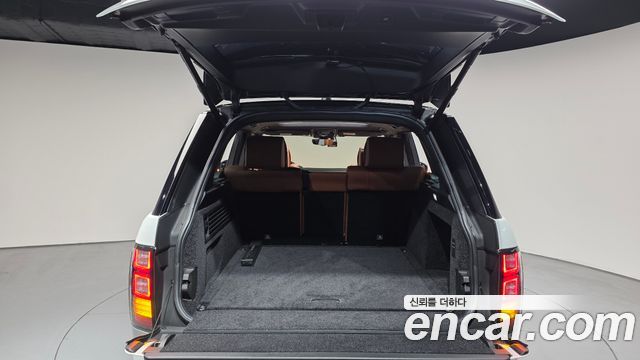Land Rover Range Rover 4.4 SDV8 AB DIESEL