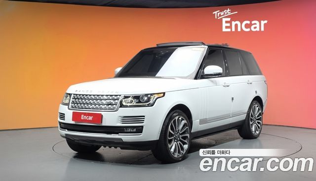 Land Rover Range Rover 4.4 SDV8 AB DIESEL