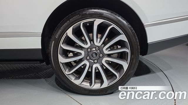 Land Rover Range Rover 4.4 SDV8 AB DIESEL
