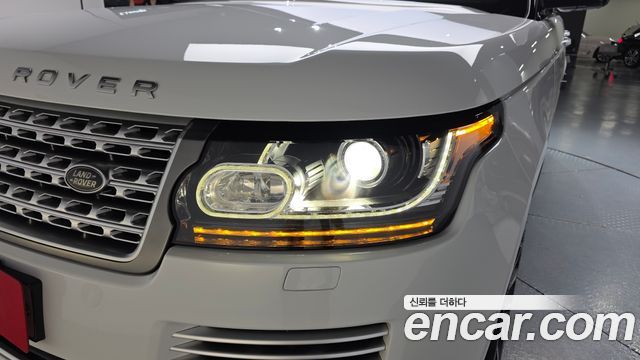 Land Rover Range Rover 4.4 SDV8 AB DIESEL