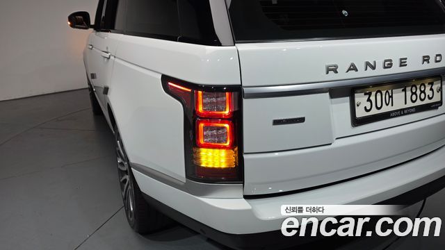 Land Rover Range Rover 4.4 SDV8 AB DIESEL
