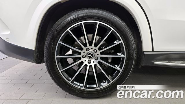 Mercedes-Benz GLE-Class GLE400d 4MATIC Coupe