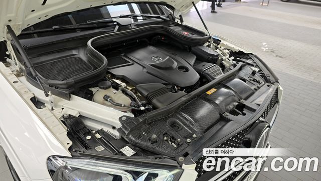 Mercedes-Benz GLE-Class GLE400d 4MATIC Coupe