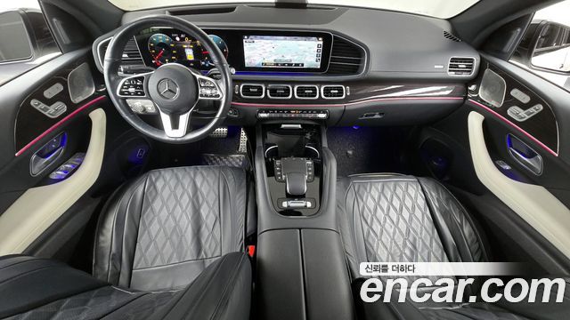 Mercedes-Benz GLE-Class GLE400d 4MATIC Coupe