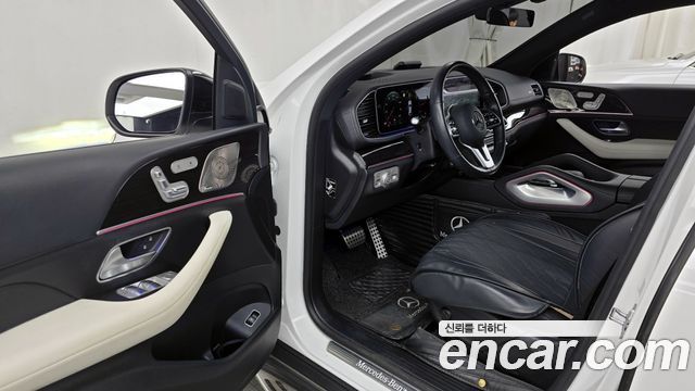 Mercedes-Benz GLE-Class GLE400d 4MATIC Coupe