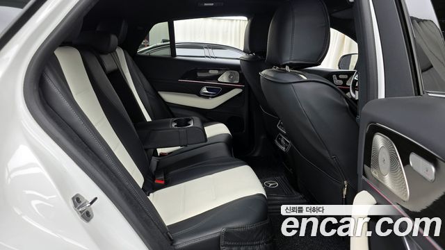 Mercedes-Benz GLE-Class GLE400d 4MATIC Coupe