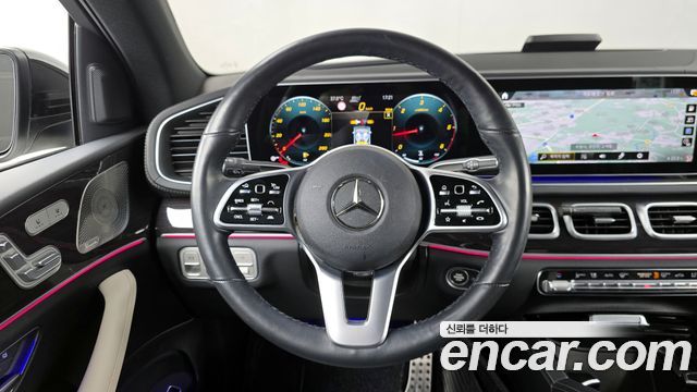 Mercedes-Benz GLE-Class GLE400d 4MATIC Coupe