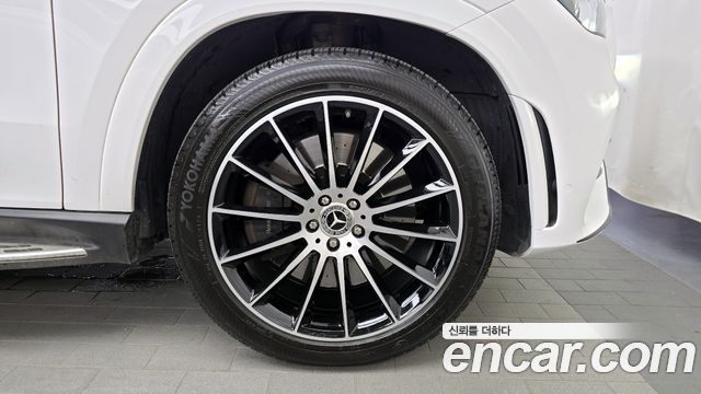 Mercedes-Benz GLE-Class GLE400d 4MATIC Coupe
