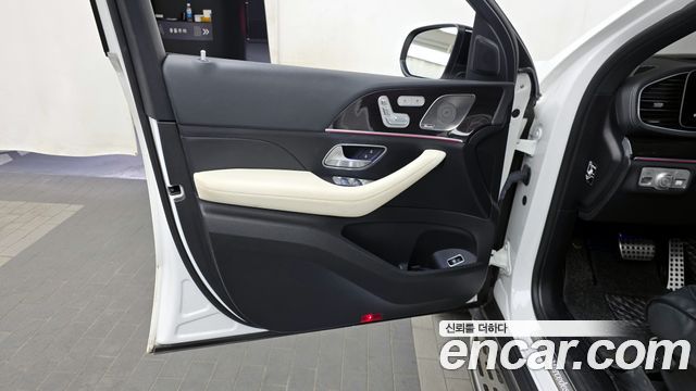 Mercedes-Benz GLE-Class GLE400d 4MATIC Coupe