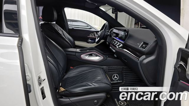 Mercedes-Benz GLE-Class GLE400d 4MATIC Coupe
