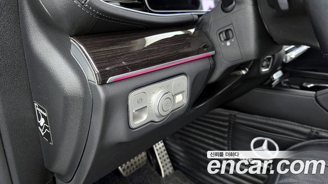 Mercedes-Benz GLE-Class GLE400d 4MATIC Coupe