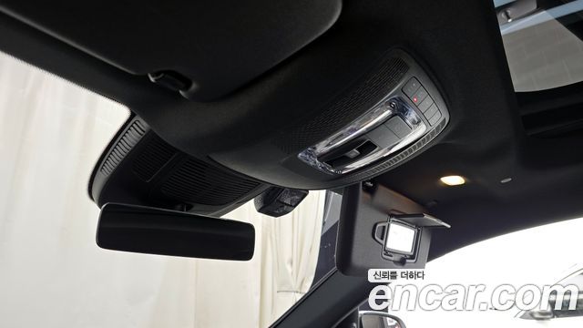 Mercedes-Benz GLE-Class GLE400d 4MATIC Coupe