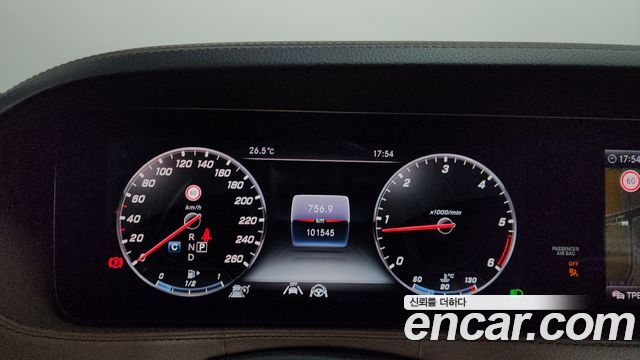 Mercedes-Benz S-Class S350 d 4MATIC AMG Line
