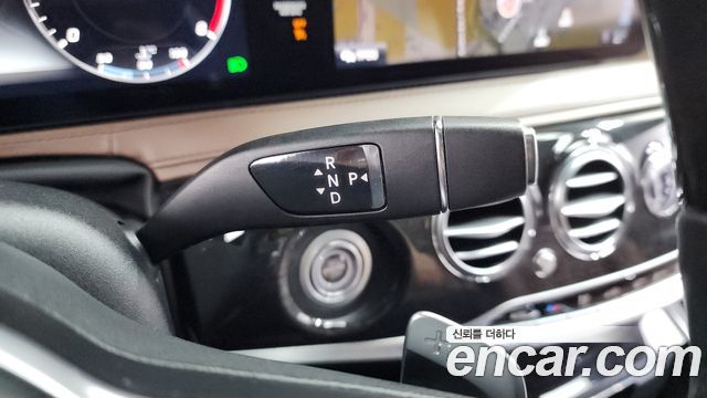 Mercedes-Benz S-Class S350 d 4MATIC AMG Line