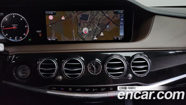 Mercedes-Benz S-Class S350 d 4MATIC AMG Line
