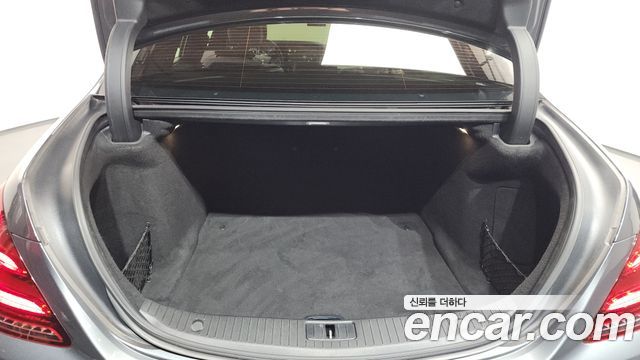 Mercedes-Benz S-Class S350 d 4MATIC AMG Line
