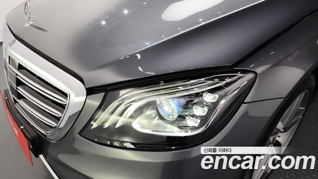 Mercedes-Benz S-Class S350 d 4MATIC AMG Line