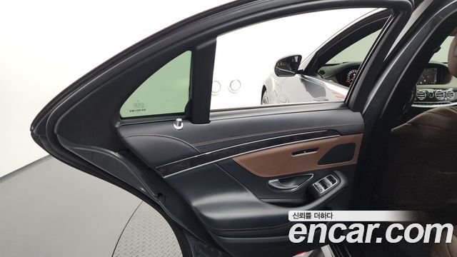 Mercedes-Benz S-Class S350 d 4MATIC AMG Line