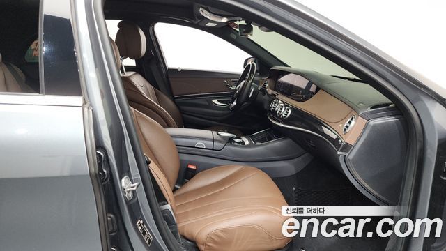 Mercedes-Benz S-Class S350 d 4MATIC AMG Line