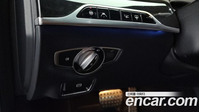 Mercedes-Benz S-Class S350 d 4MATIC AMG Line