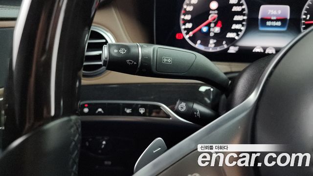 Mercedes-Benz S-Class S350 d 4MATIC AMG Line