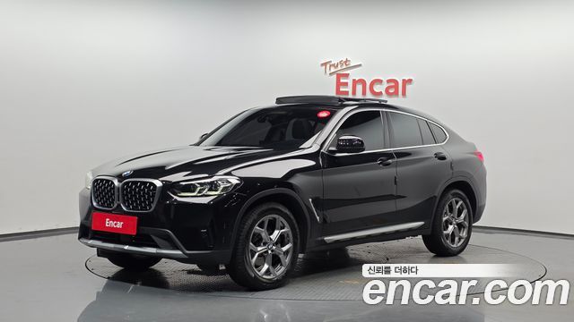 BMW X4 xDrive20i xLine