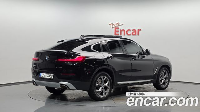 BMW X4 xDrive20i xLine