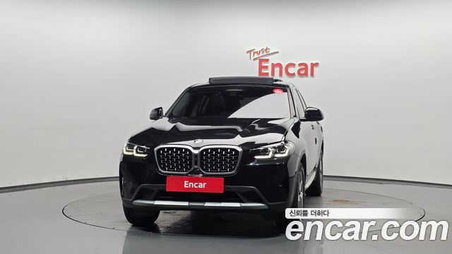 BMW X4 xDrive20i xLine
