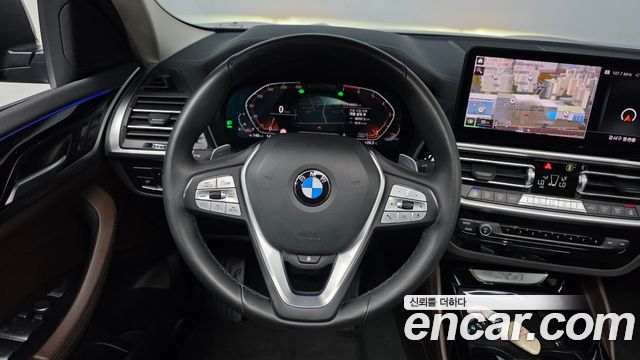 BMW X4 xDrive20i xLine