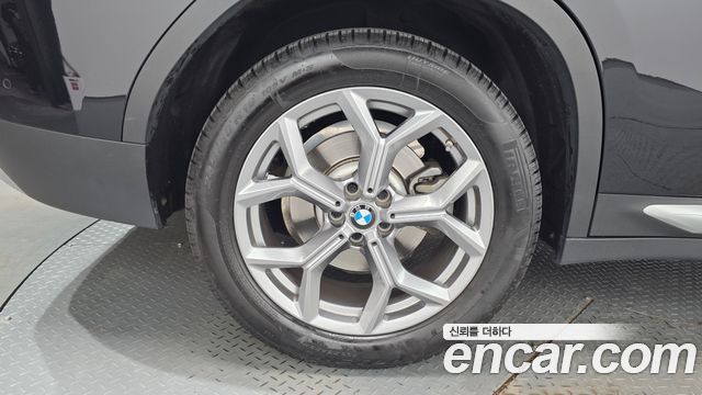 BMW X4 xDrive20i xLine