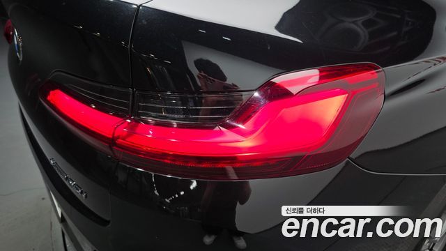 BMW X4 xDrive20i xLine